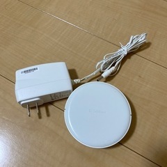 (中古品売ります)ソフトバンク 高速ワイヤレス充電器