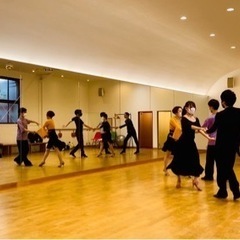 11月20日社交ダンスサークルロージー開催@池袋