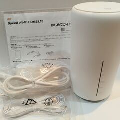 Wimax用Speed Wi-Fi HOME L02