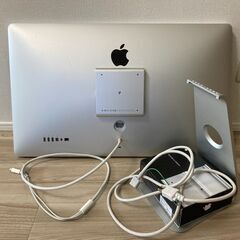 【ジャンク】Apple Thumdebolt Display（2...