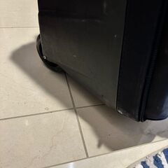 【中古・美品】SCUBAPRO_キャリーバッグ 