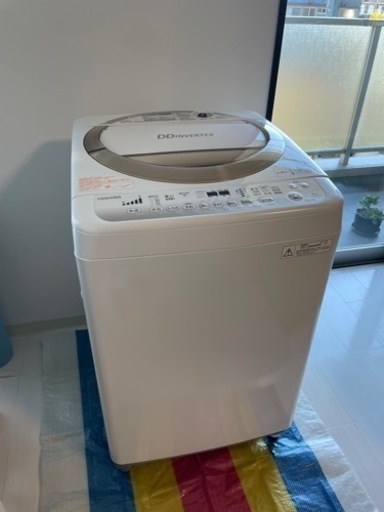 洗濯機 6kg 2014年製