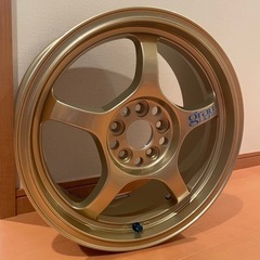 【rays gramlights 57C】ホイール4本セット　※...