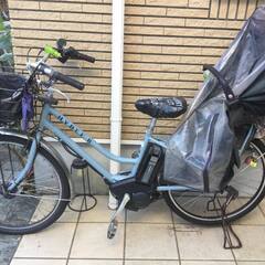 ヤマハ・リチウムイオンバッテリー 8.7Ah 充電器セット 970 電動自転車 ブリヂストン 26インチ 8.7AH