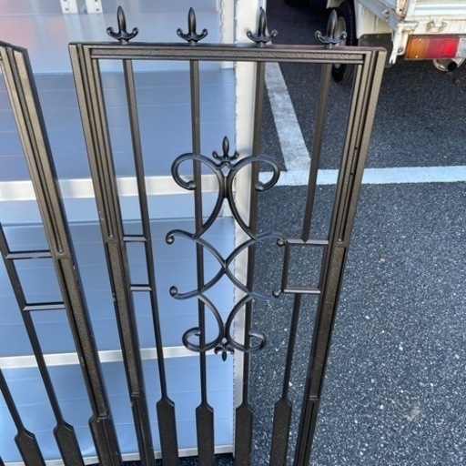 門扉 横柱無し エクステリア 庭用 【公式通販】 門扉 横柱無し エクステリア 庭用 【公式通販】