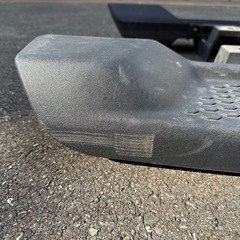 JeepラングラーJL 純正サイドステップ左右