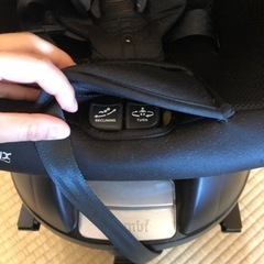 コンビ チャイルドシート クルムーヴ　スマート ISOFIX シリーズCG-UIG