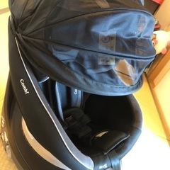 コンビ チャイルドシート クルムーヴ　スマート ISOFIX シリーズCG-UIG