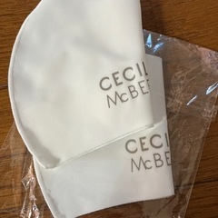 キッズ用 CECIL Mc BEE マスク