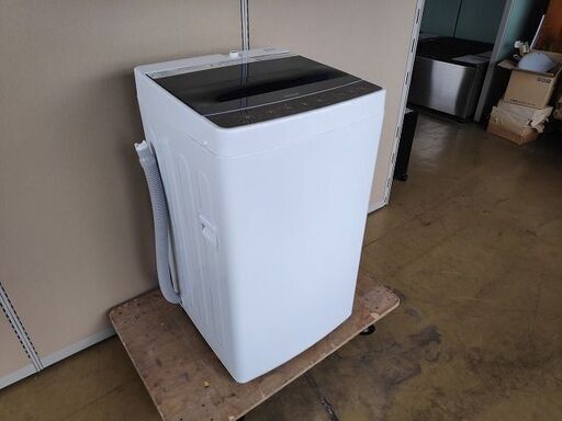 ハイアール　全自動洗濯機　JW-C45A『良品中古』2017年式
