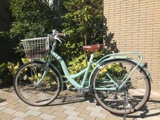 《情報更新》小学生女の子自転車24型♪♪