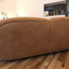 ソファー　COMFORM　スーパーレザーテックス
