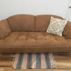 ソファー　COMFORM　スーパーレザーテックス