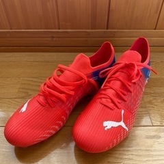 PUMA サッカーシューズ　26.5