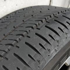 新型デリカD5 純正ホイールセット 値下げ