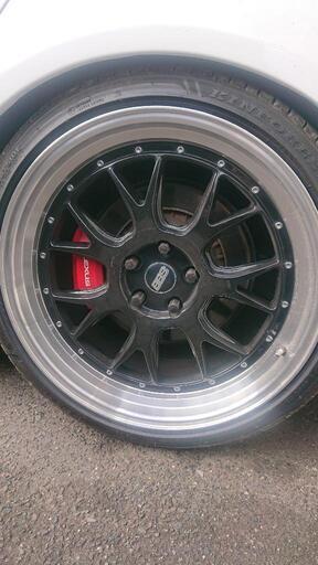 BBS LM風ホイール