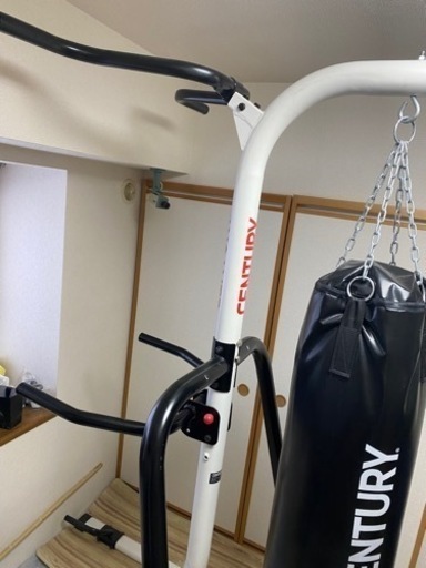 【値下げ】サンドバッグ（Century Martial Arts）