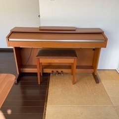 ヤマハ電子ピアノ　YDP-160
