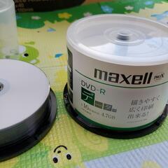 maxell データ用DVD-R  約50枚
