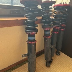 インスタで購入者決まりました！18クラウンアスリート ✨車高調✨