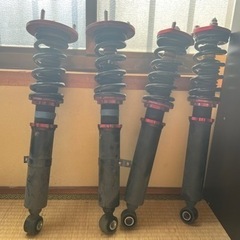 インスタで購入者決まりました！18クラウンアスリート ✨車高調✨