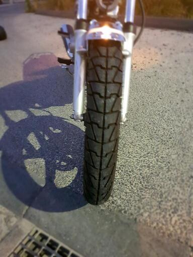 SUZUKI GN125-2F 好調 東京キャブOH  125cc
