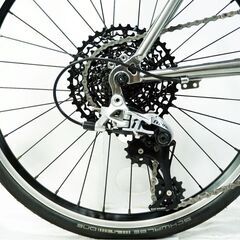 KHS 「ケーエイチエス」 P-20RC RIVAL 2020 ミニベロ