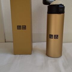 UNIQLO　ステンレスボトル　350ml