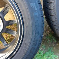 195/65r15 スタッドレス　4本セット