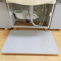 限定1台　フロントシャンプー　前流し洗面　中古品