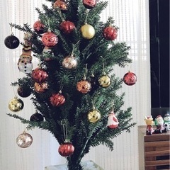 フランフラン　クリスマスツリー　120cm