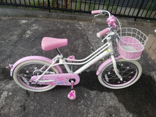 18インチ 自転車 メゾピアノ w2-worldbuffet.co.uk