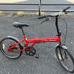 ﾗﾝﾎﾞﾙｷﾞｰﾆ 自転車の中古が安い！激安で譲ります・無料であげます(2  