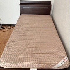 ベッド 東京インテリアの中古が安い！激安で譲ります・無料であげます 