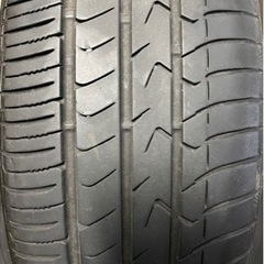 TOYO トランパスINPZ 205/55R17 2017年製4...