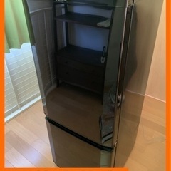 【極美品🎉】2015年製　三菱冷凍冷蔵庫