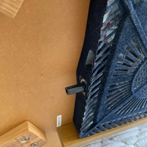 無印良品 楕円こたつ＆掛けカバー