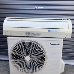 Panasonicエアコン 2013