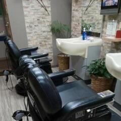 限定1台　フロントシャンプー　前流し洗面　中古品