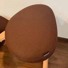 バランスチェア バランスラボ正規品 ブラウン
