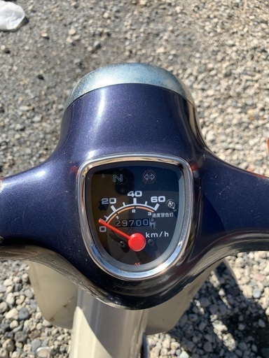 スーパーカブ50 キャブ 走行2万キロ後半 【公式通販】