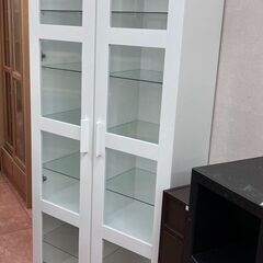 💎IKEA BRIMNES コレクションケース💎イケア💎2283