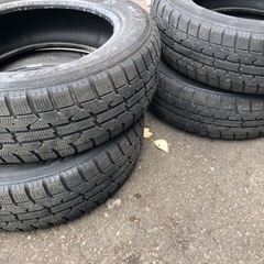 165/65r14 トーヨーガリットGIZ ただいま取引中です。