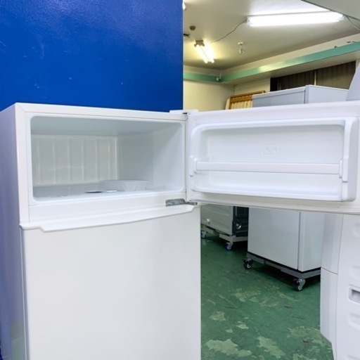 ⭐️amadana⭐️冷凍冷蔵庫　2017年86L  大阪市近郊配送無料