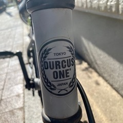 【J116】ヴィンテージ　Q.T.社　インレイ　ピアス-BMX DURCUS ONE