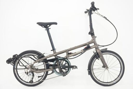 TERN「ターン」 BYB P8 2021年モデル 折り畳み自転車