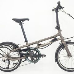 TERN「ターン」 BYB P8 2021年モデル 折り畳み自転車