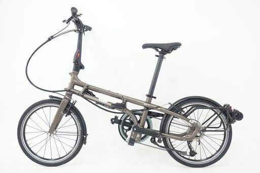 折りたたみ自転車 TERN「ターン」 BYB P8 2021年モデル 折り畳み自転車
