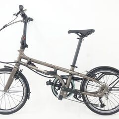 TERN「ターン」 BYB P8 2021年モデル 折り畳み自転車