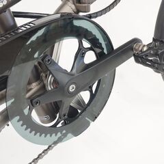 TERN「ターン」 BYB P8 2021年モデル 折り畳み自転車